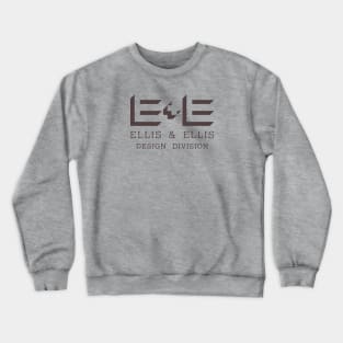 Ellis + Ellis Design Division - Clifford 1994 Crewneck Sweatshirt